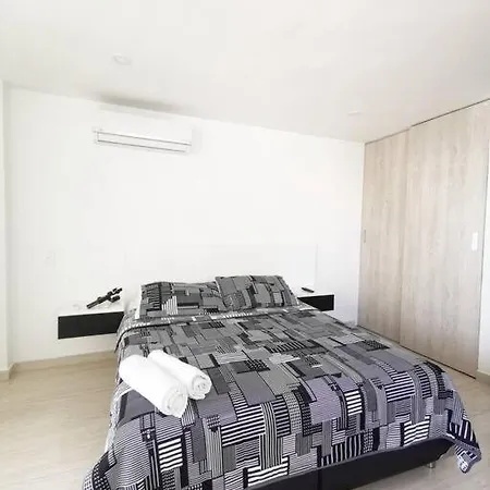 Apartment Edificio Tres Carabelas Por Parceros Group Cartagena
