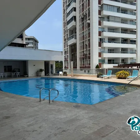 Apartment Edificio Tres Carabelas Por Parceros Group Cartagena