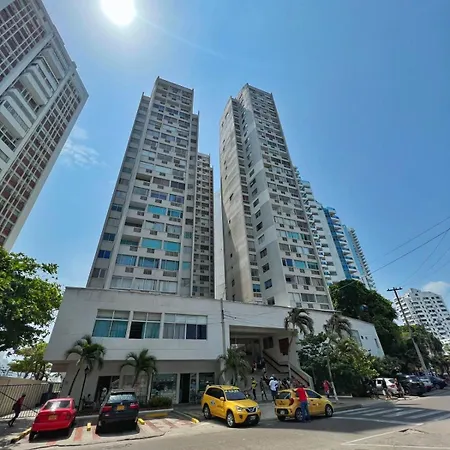 Apartment Edificio Tres Carabelas Por Parceros Group *