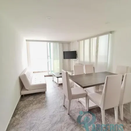 Edificio Tres Carabelas Por Parceros Group Cartagena