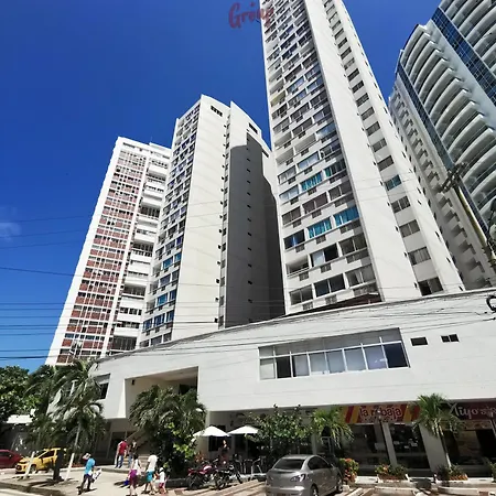 Apartment Edificio Tres Carabelas Por Parceros Group Cartagena