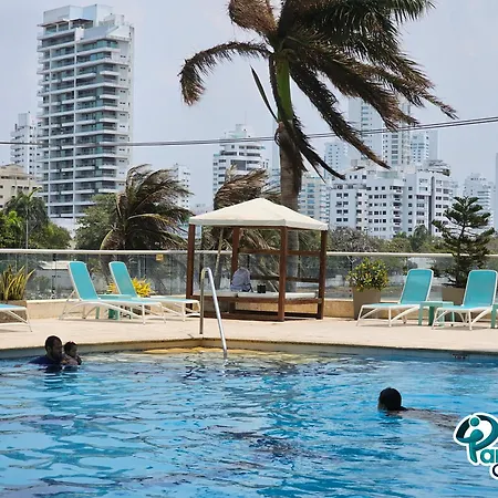 Apartamento Edificio Tres Carabelas Por Parceros Group Cartagena