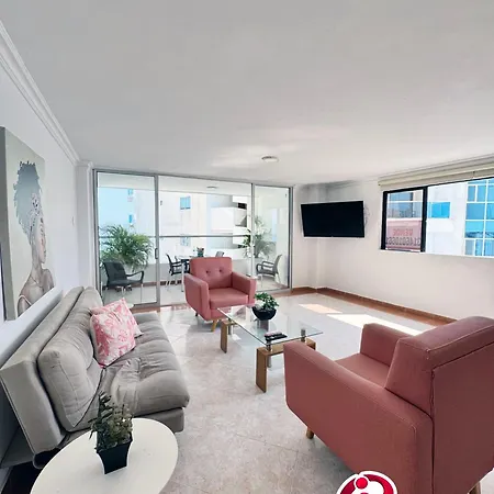 Edificio Tres Carabelas Por Parceros Group Apartamento Cartagena